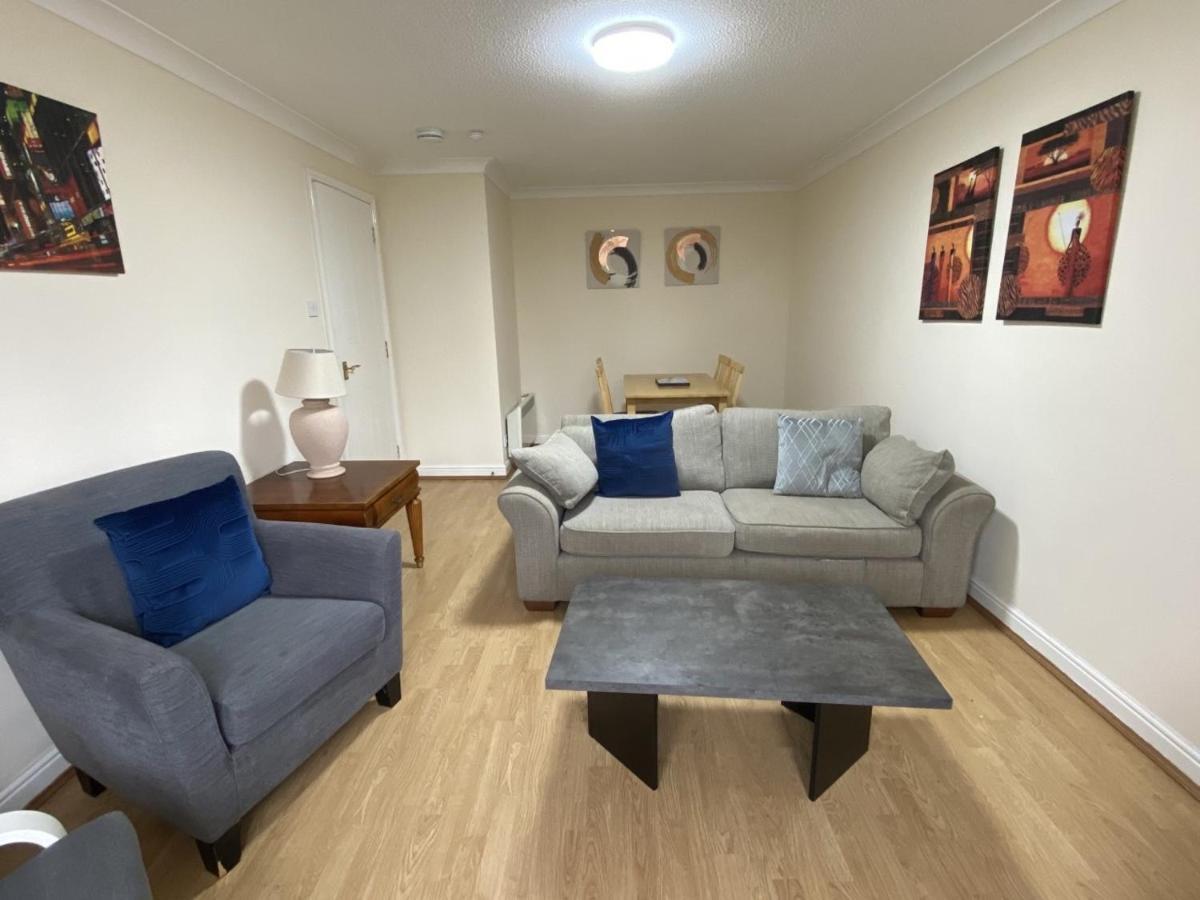 Pure Apartments Dunfermline East - Dalgety Bay Saint Davids  エクステリア 写真