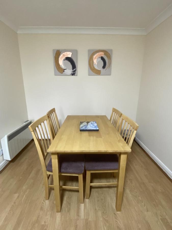 Pure Apartments Dunfermline East - Dalgety Bay Saint Davids  エクステリア 写真