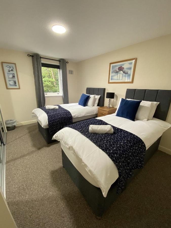 Pure Apartments Dunfermline East - Dalgety Bay Saint Davids  エクステリア 写真